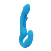Honey Play Box Harmony Duo App-Controlled Strapless Strap-On Dildo hero image – product on a white background